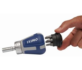 Portapuntas a carraca Stubby de 1/4