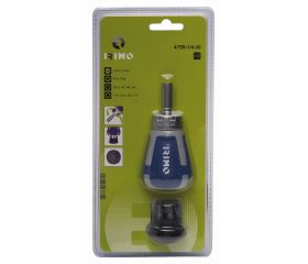 Portapuntas a carraca Stubby de 1/4