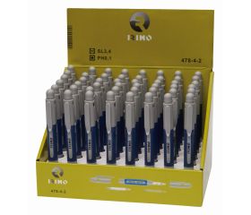 Destornillador de precisión de bolsillo