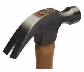 Martillo de uña con mango de madera de nogal | 520-41-2/520-61-2