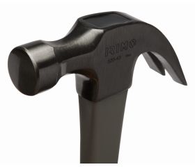 Martillo de uña con mango de fibra de vidrio | 520-43-2/520-63-2