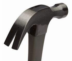 Martillo de uña con mango de fibra de vidrio | 520-43-2/520-63-2