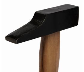Martillo de ebanista con mango de madera de nogal | 522-21-2/522-41-2