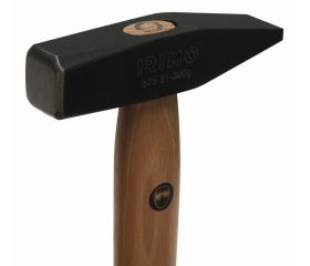 Martillo alemán DIN con mango de nogal | 525-11-2/525-91-2
