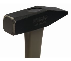 Martillo alemán DIN con mango de fibra de vidrio | 525-43-2