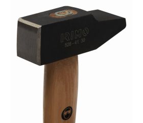 Martillo para ribete con mango de nogal | 526-31-2/526-91-2