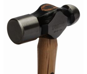 Martillo de bola con mango de nogal | 527-31-2/527-91-2