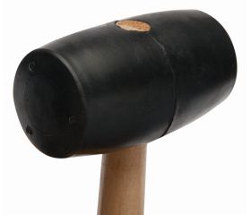 Maza de goma negra | 529251-529291