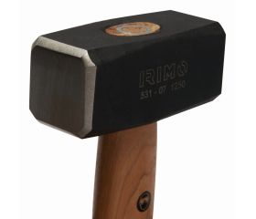 Maza con mango de nogal | 531-05-2/531-09-2