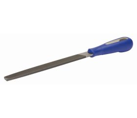 Lima plana de picado doble basto y cantos puntiagudos | 534251-534261