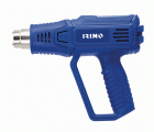 Pistola de calor con temperatura regulable 2000W | 551-HG-1