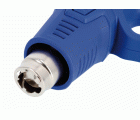 Pistola de calor con temperatura regulable 2000W | 551-HG-1