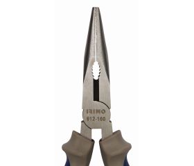 Alicates de boca semirredonda y punta recta | 612-160-1/612-200-1