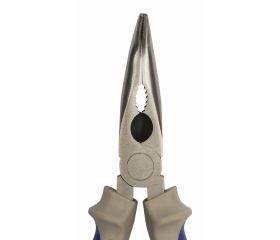 Alicates de boca semirredonda curvada | 613-160-1/613-200-1