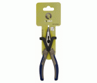 Alicates de boca semirredonda curvada | 613-160-1/613-200-1