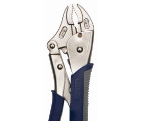 Mordazas curvadas con cortador y mango bi-material | 648-140-1/648-250-1