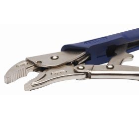 Mordazas curvadas con cortador y mango bi-material | 648-140-1/648-250-1
