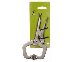 Mordaza grip en C con bocas oscilantes | 64CA-175-1/64CA-450-1