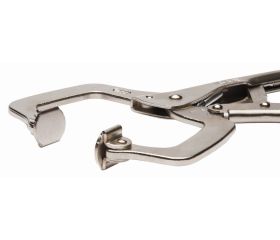 Mordaza grip en C con bocas oscilantes | 64CA-175-1/64CA-450-1