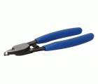 Alicates de corte y pelado con mangos de PVC antideslizantes | 655D