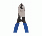 Alicates de corte y pelado con mangos de PVC antideslizantes | 655D