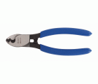 Alicates de corte y pelado con mangos de PVC antideslizantes | 655D