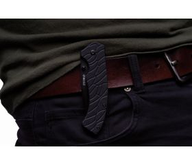 Navaja (acero negro) | 669-190-1