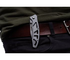 Navaja de acero inoxidable | 670-178-1