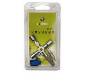 Llave universal 9 en 1 | 71-UN9-1
