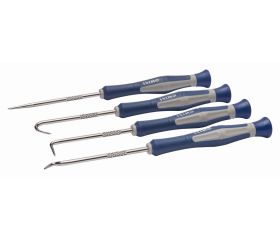 Punzones en miniatura, ganchos y picos