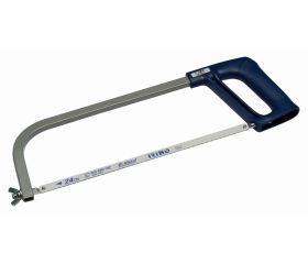 Arco de sierra de 300 mm con mango de plástico | 801-041-1