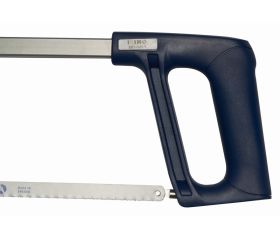 Arco de sierra de 300 mm con mango de plástico | 801-041-1