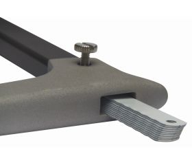 Arco de sierra de aluminio | 801101