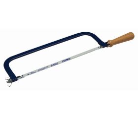 Arco de sierra de metal con mango de madera | 801-011-1