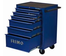 Carros de herramientas con 6 cajones de 26