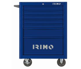 Carro de herramientas equipado con 7 cajones de 26