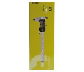 Calibre digital, 150 mm | 984-6D-1