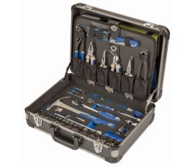 Caja Rígida de Aluminio, 145 piezas | 9024-1TS145