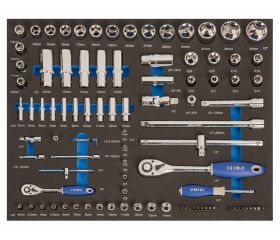 Foam con herramientas 3/3