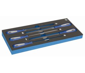 Limas en bandeja de foam 1/3 (5 piezas) | IFF1E014