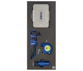 Foams 1/3 herramienta mixta