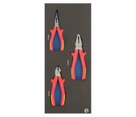 Foams 1/3 herramienta aislada