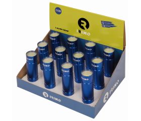 Linterna de aluminio