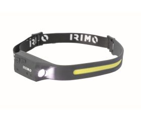 Lámpara frontal Cob LED 350 lmcon XPE lateral 90 lm | L-FRONT-1