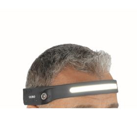 Lámpara frontal Cob LED 350 lmcon XPE lateral 90 lm | L-FRONT-1