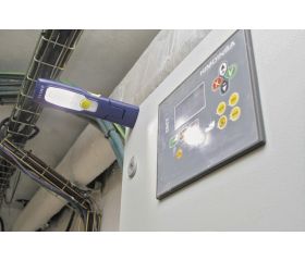 Minilinterna SMD inalámbrica y plegable | L-MINI-1
