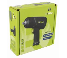 Llave de impacto de alto rendimiento 1/2