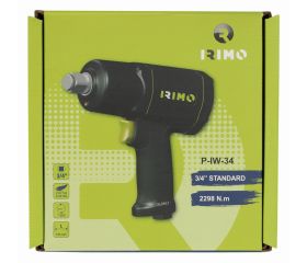 Llaves de impacto 3/4