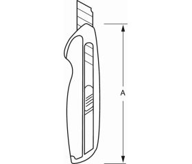 Cúteres con hojas de 18 mm | KG18-01