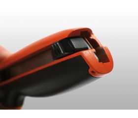 Cúteres seccionables con agarre TPR y hojas de 18 mm | KB18-01